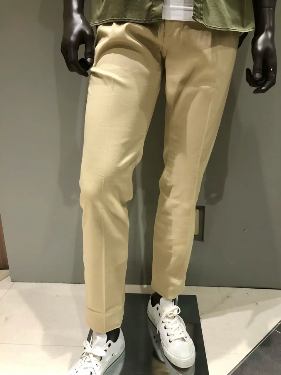 JOSEPH ABBOUD 川田 コーディネート画像