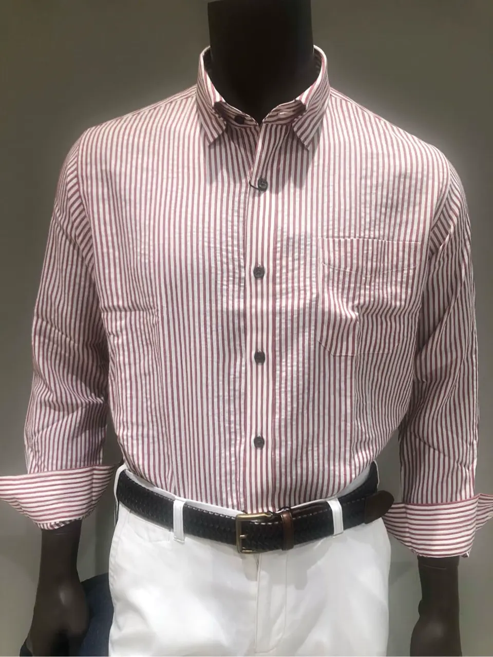 JOSEPH ABBOUD 川田 コーディネート画像