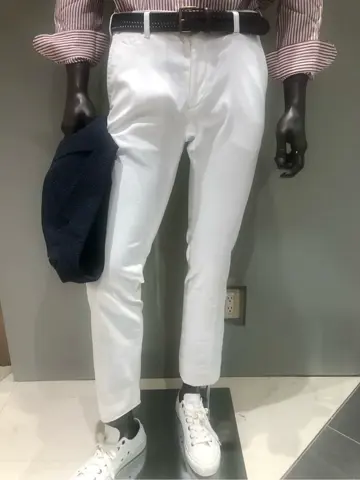 JOSEPH ABBOUD 川田 コーディネート画像