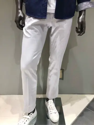 JOSEPH ABBOUD 川田 コーディネート画像