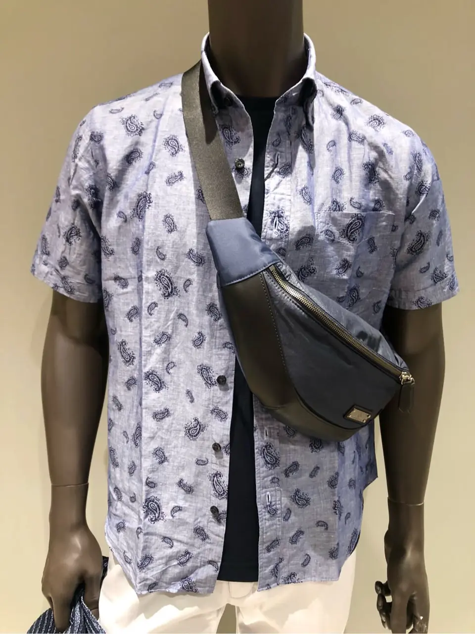 JOSEPH ABBOUD 川田 コーディネート画像