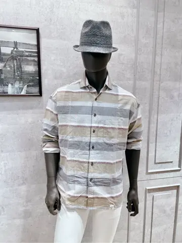 JOSEPH ABBOUD 二澤 コーディネート画像