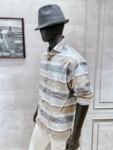 JOSEPH ABBOUD 二澤 コーディネート画像