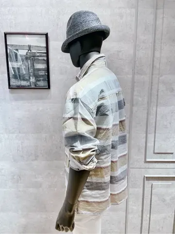 JOSEPH ABBOUD 二澤 コーディネート画像