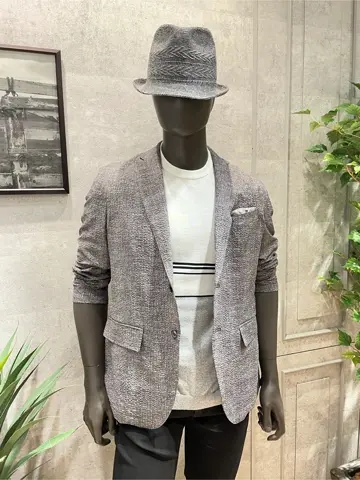 JOSEPH ABBOUD 東　 コーディネート画像