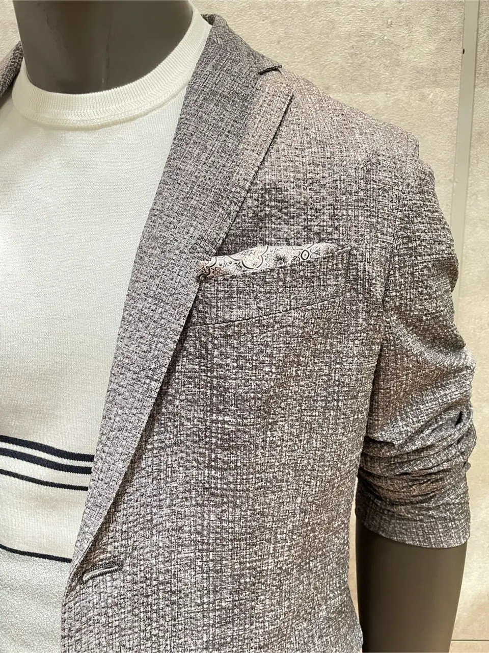 JOSEPH ABBOUD 東　 コーディネート画像