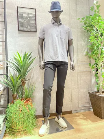 JOSEPH ABBOUD 東　 コーディネート画像