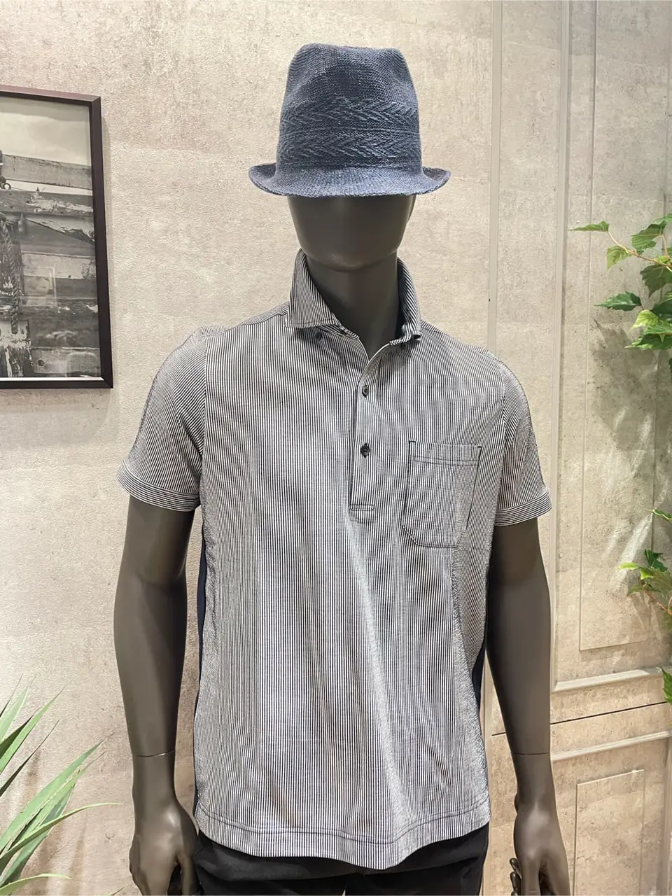 JOSEPH ABBOUD 東　 コーディネート画像