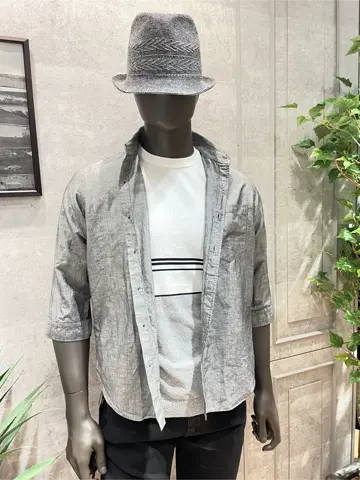 JOSEPH ABBOUD 東　 コーディネート画像