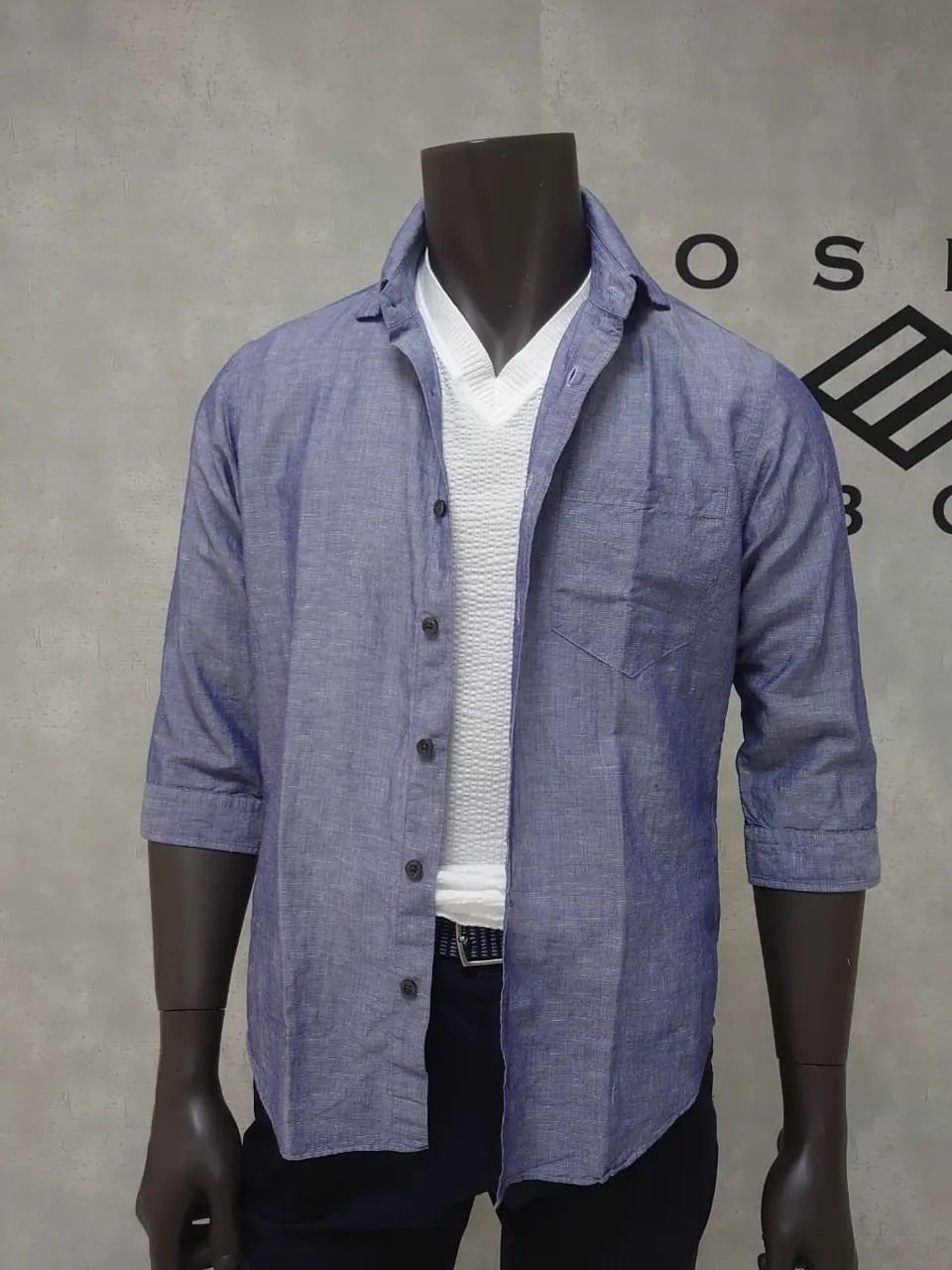 JOSEPH ABBOUD 石川 コーディネート画像