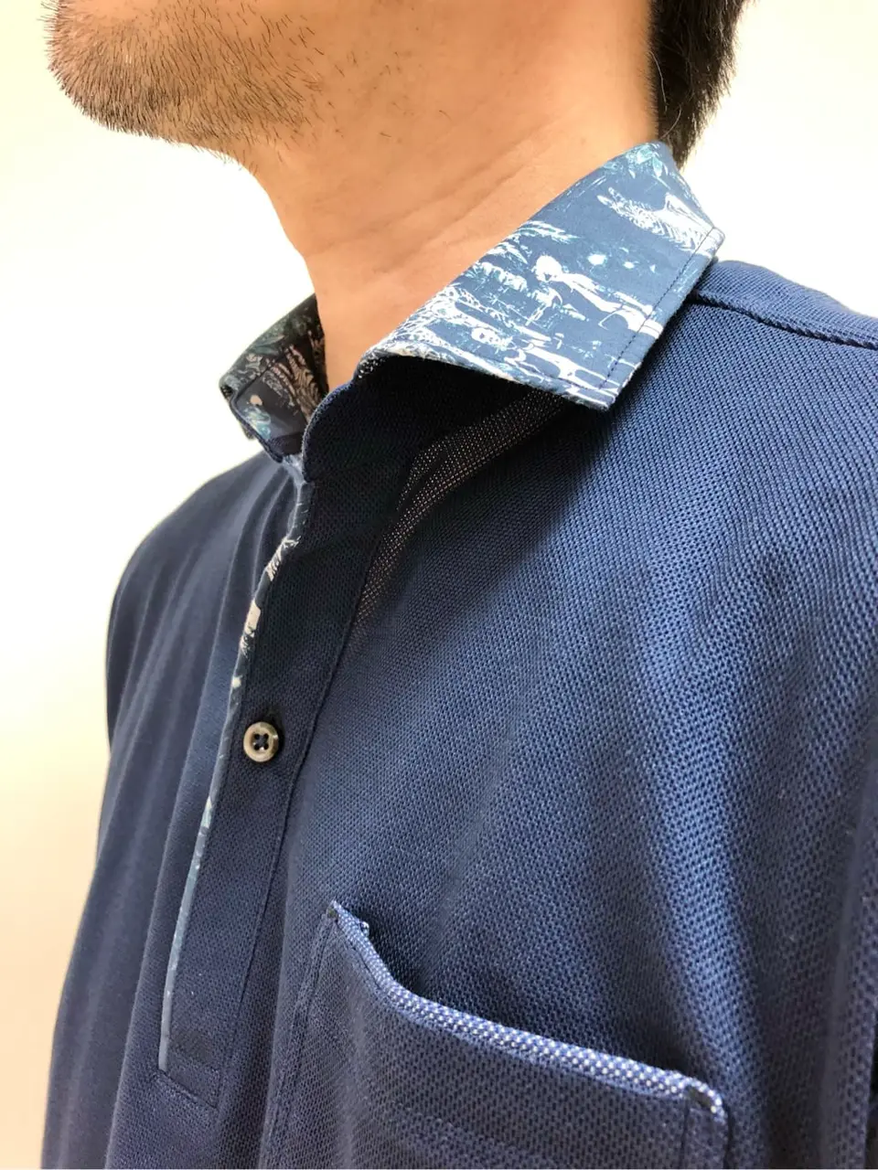 JOSEPH ABBOUD 植岡 コーディネート画像