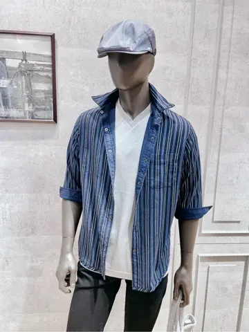 JOSEPH ABBOUD 二澤 コーディネート画像