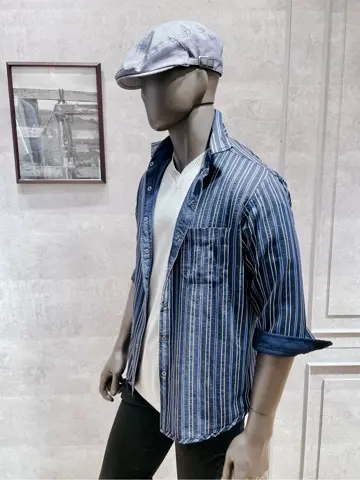 JOSEPH ABBOUD 二澤 コーディネート画像