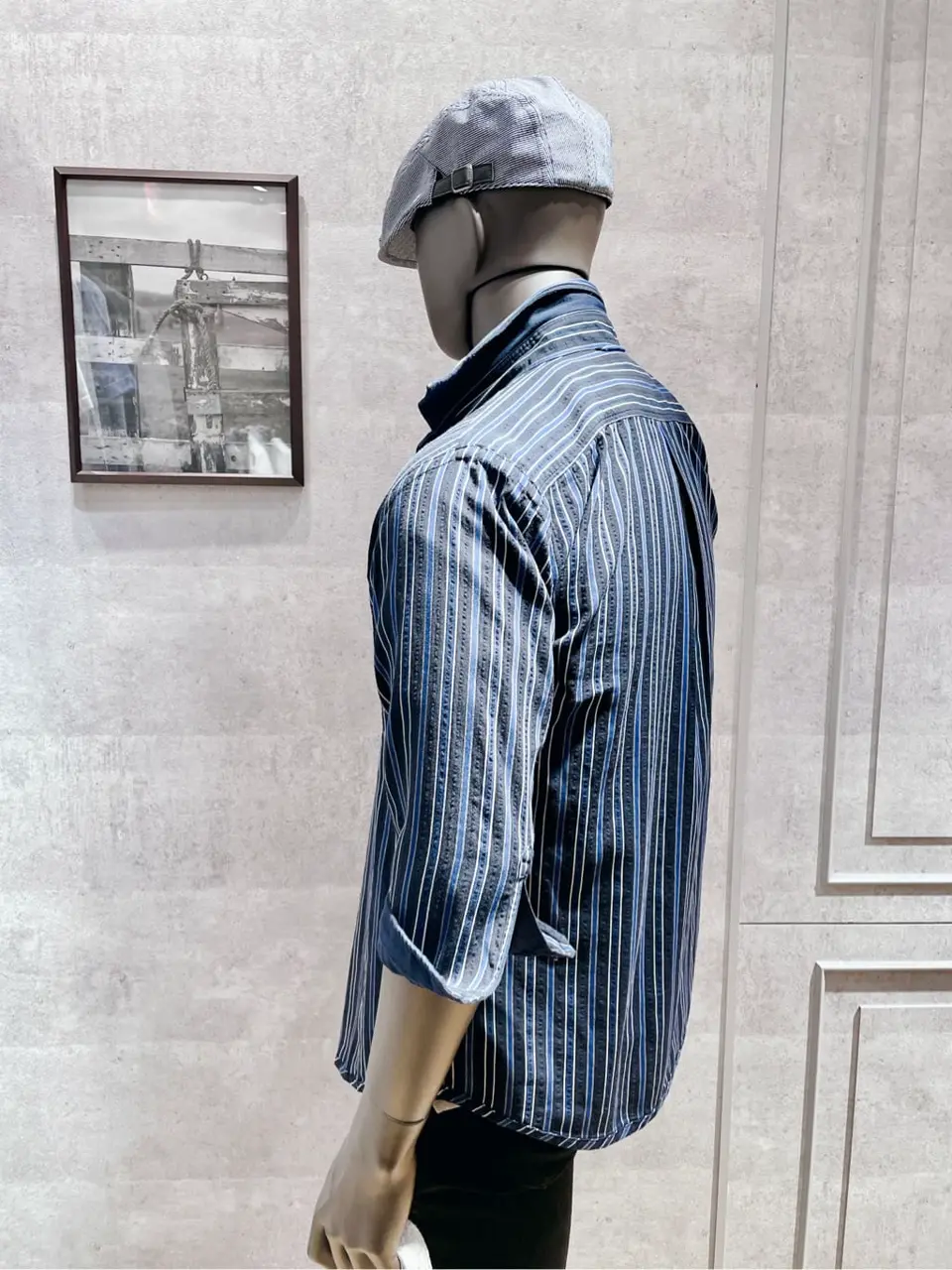 JOSEPH ABBOUD 二澤 コーディネート画像