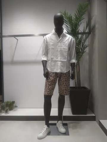 JOSEPH ABBOUD 重留 コーディネート画像