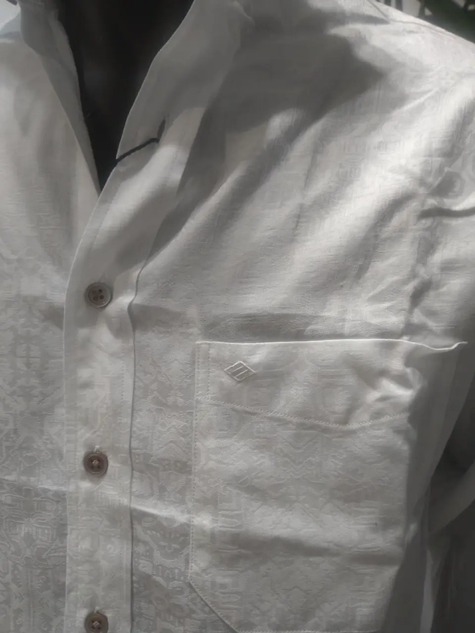 JOSEPH ABBOUD 重留 コーディネート画像