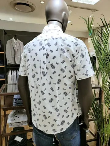 JOSEPH ABBOUD 中西 コーディネート画像