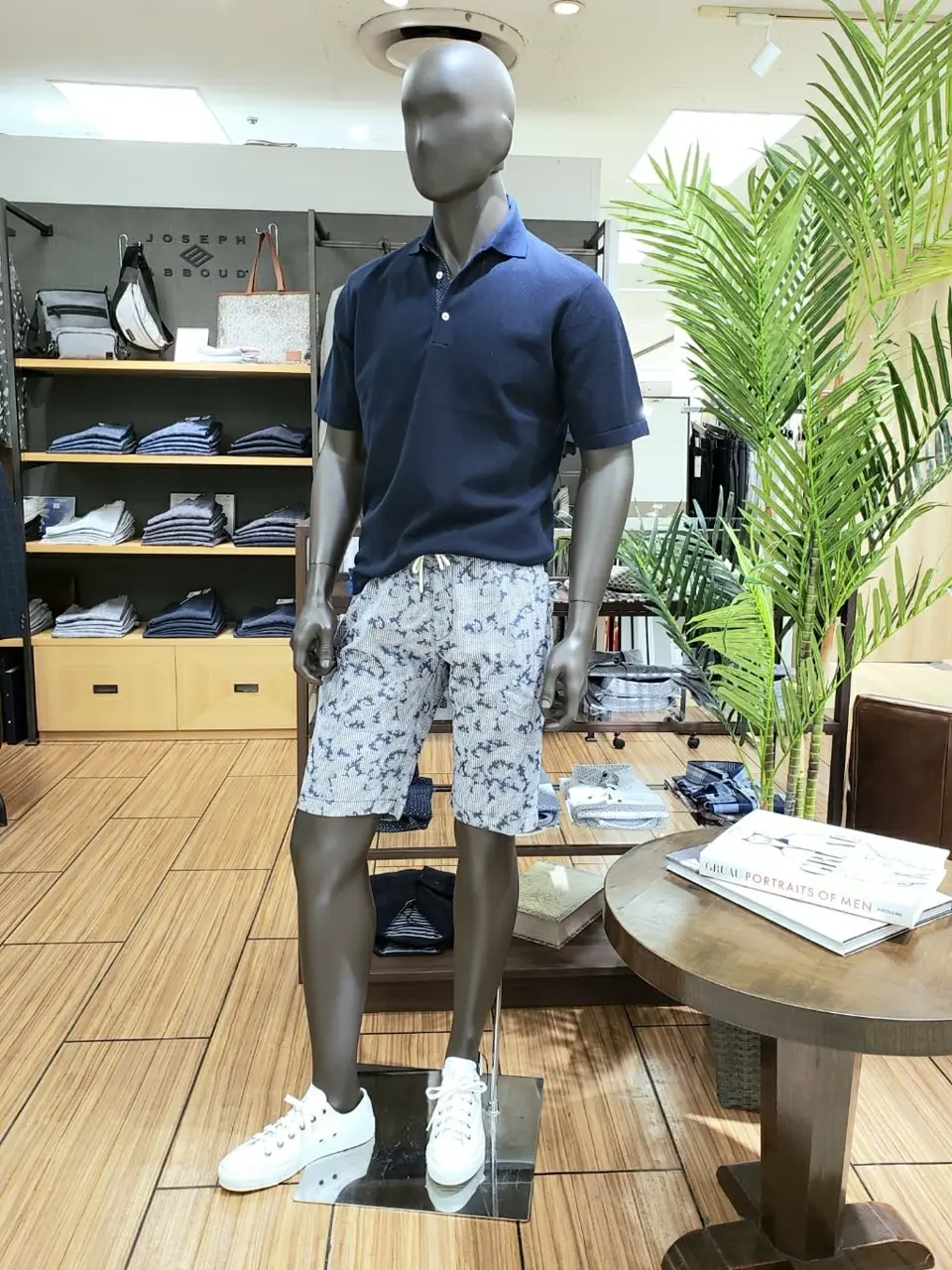  中西 コーディネート画像