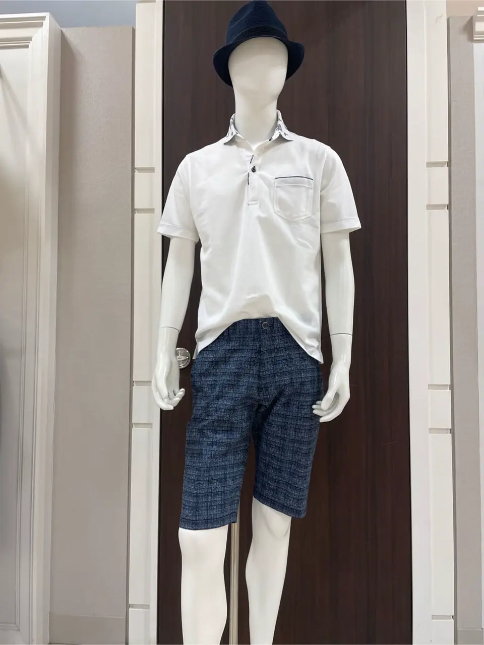 JOSEPH ABBOUD 松山 コーディネート画像