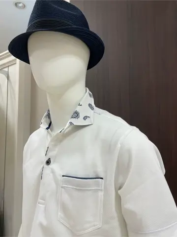 JOSEPH ABBOUD 松山 コーディネート画像