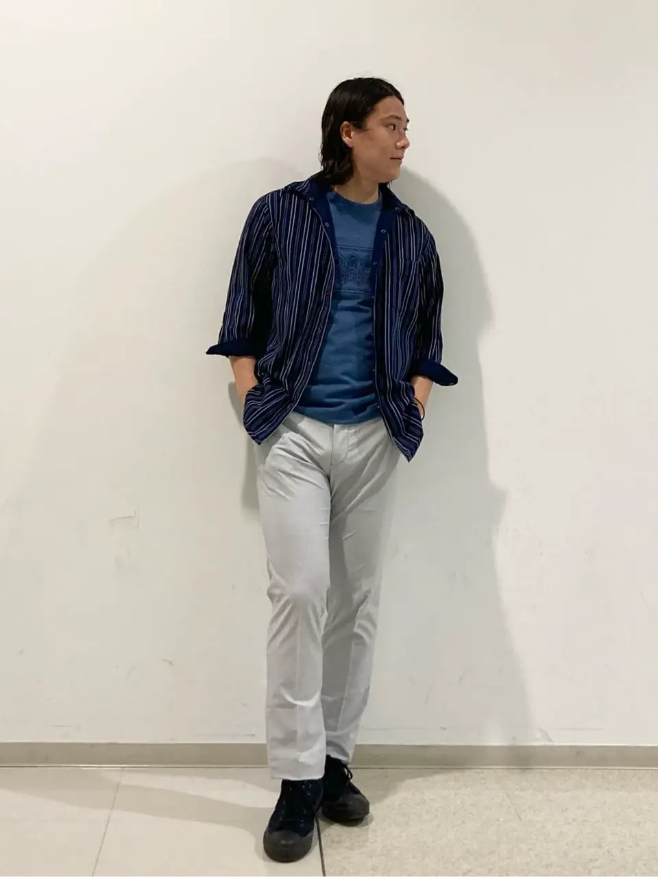  櫻井  コーディネート画像