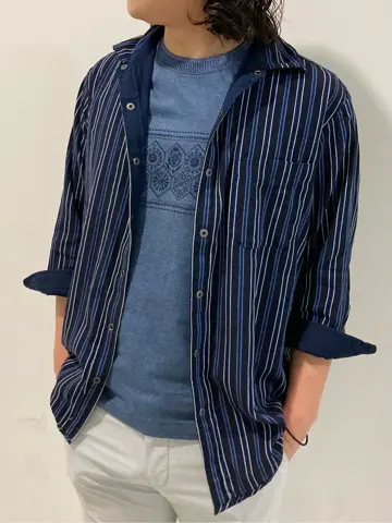 JOSEPH ABBOUD 櫻井  コーディネート画像