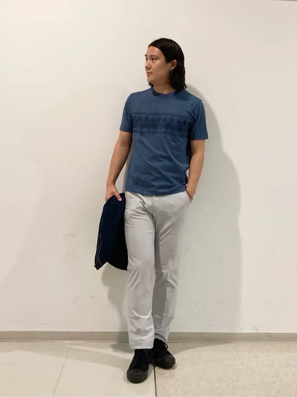 JOSEPH ABBOUD 櫻井  コーディネート画像