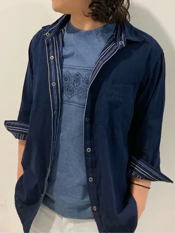 JOSEPH ABBOUD 櫻井  コーディネート画像