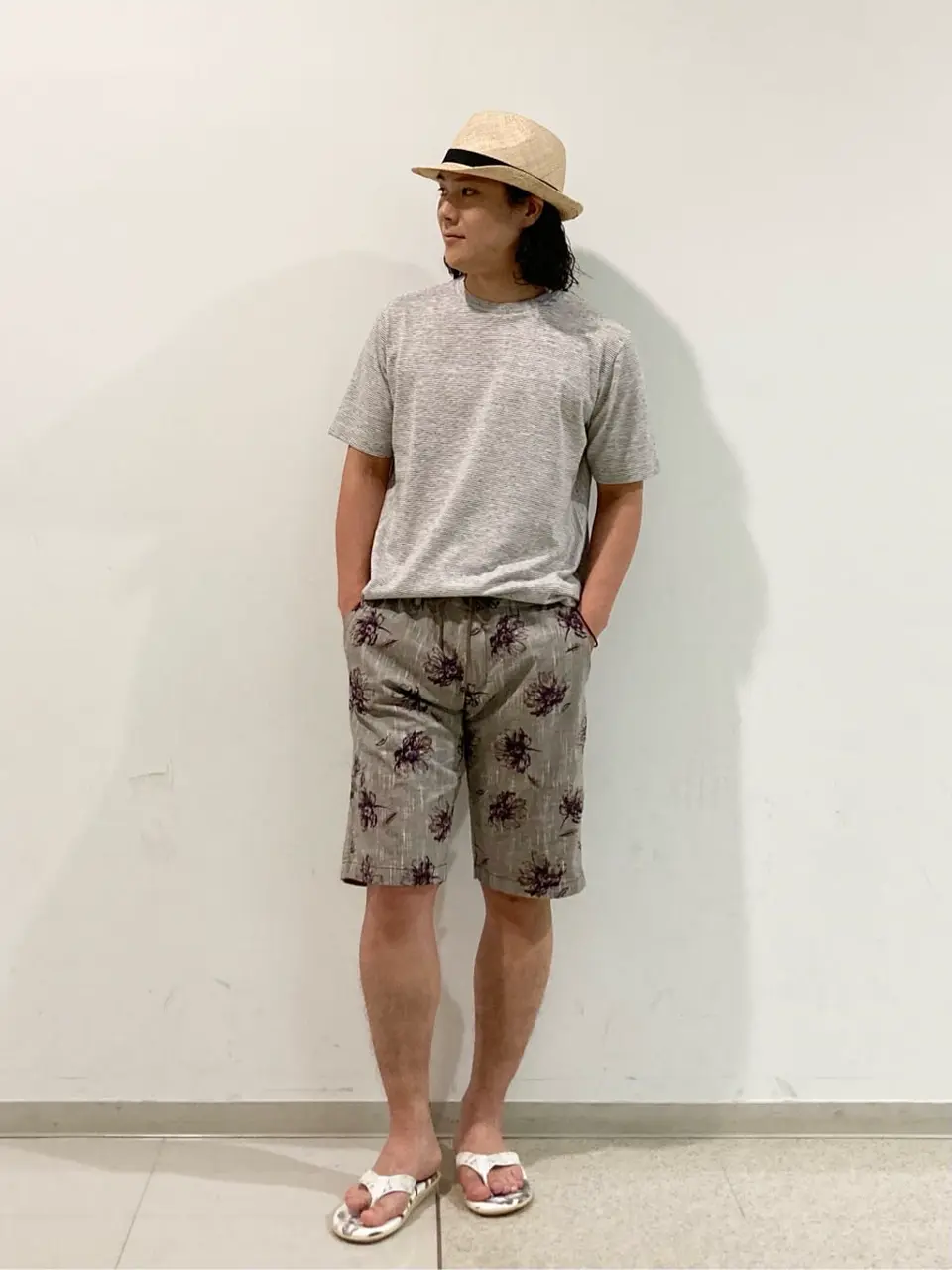  櫻井  コーディネート画像