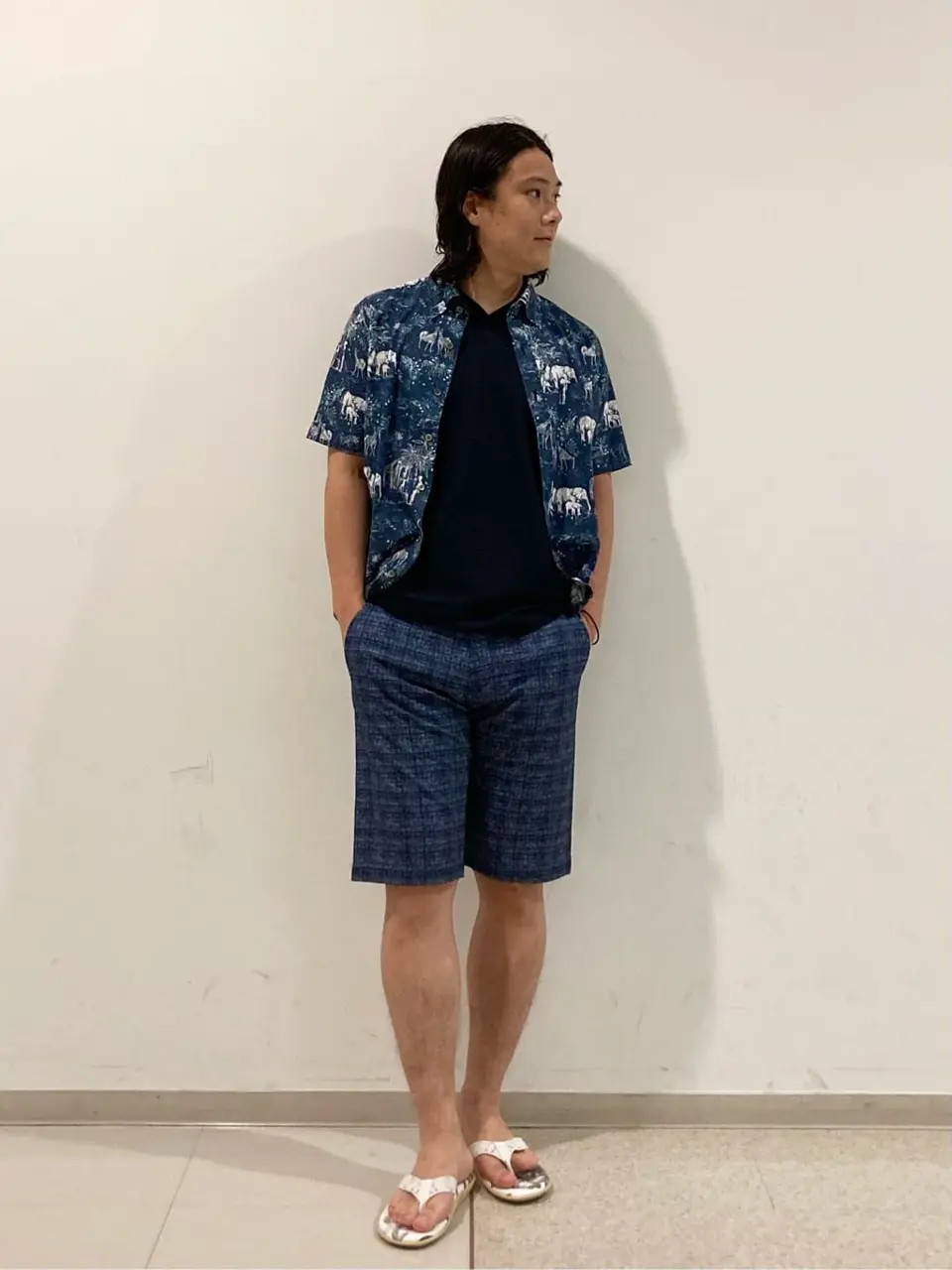  櫻井  コーディネート画像