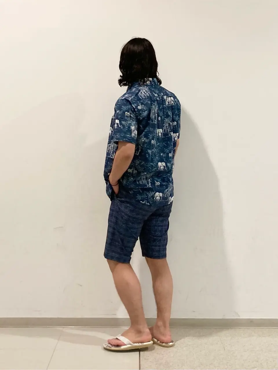 JOSEPH ABBOUD 櫻井  コーディネート画像