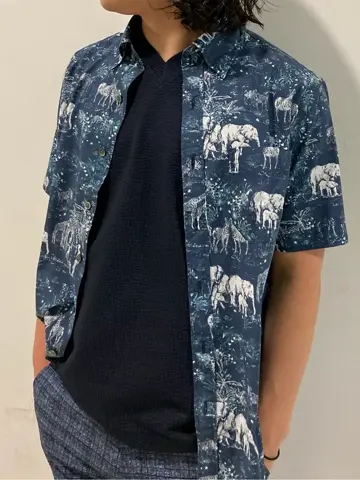 JOSEPH ABBOUD 櫻井  コーディネート画像