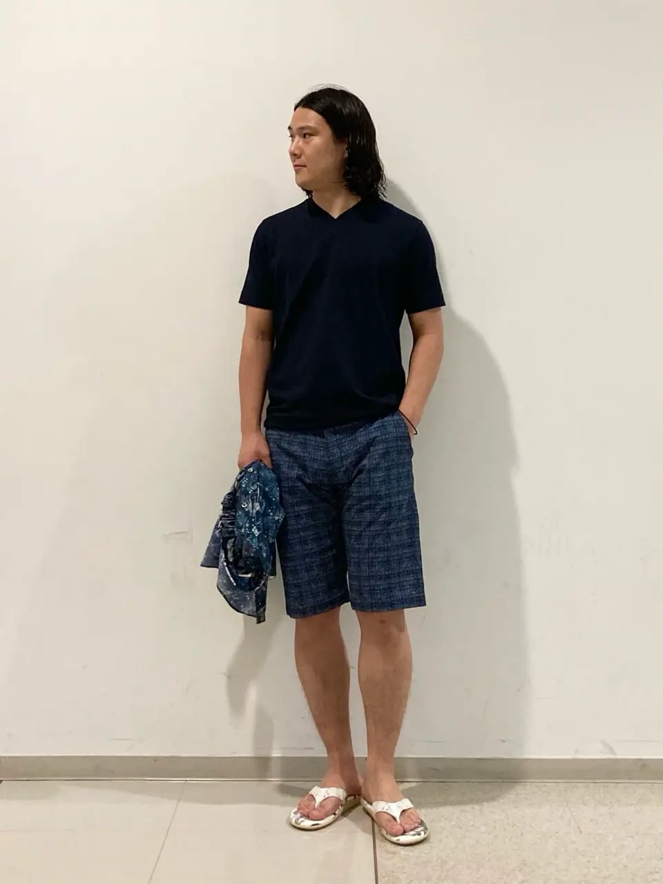 JOSEPH ABBOUD 櫻井  コーディネート画像