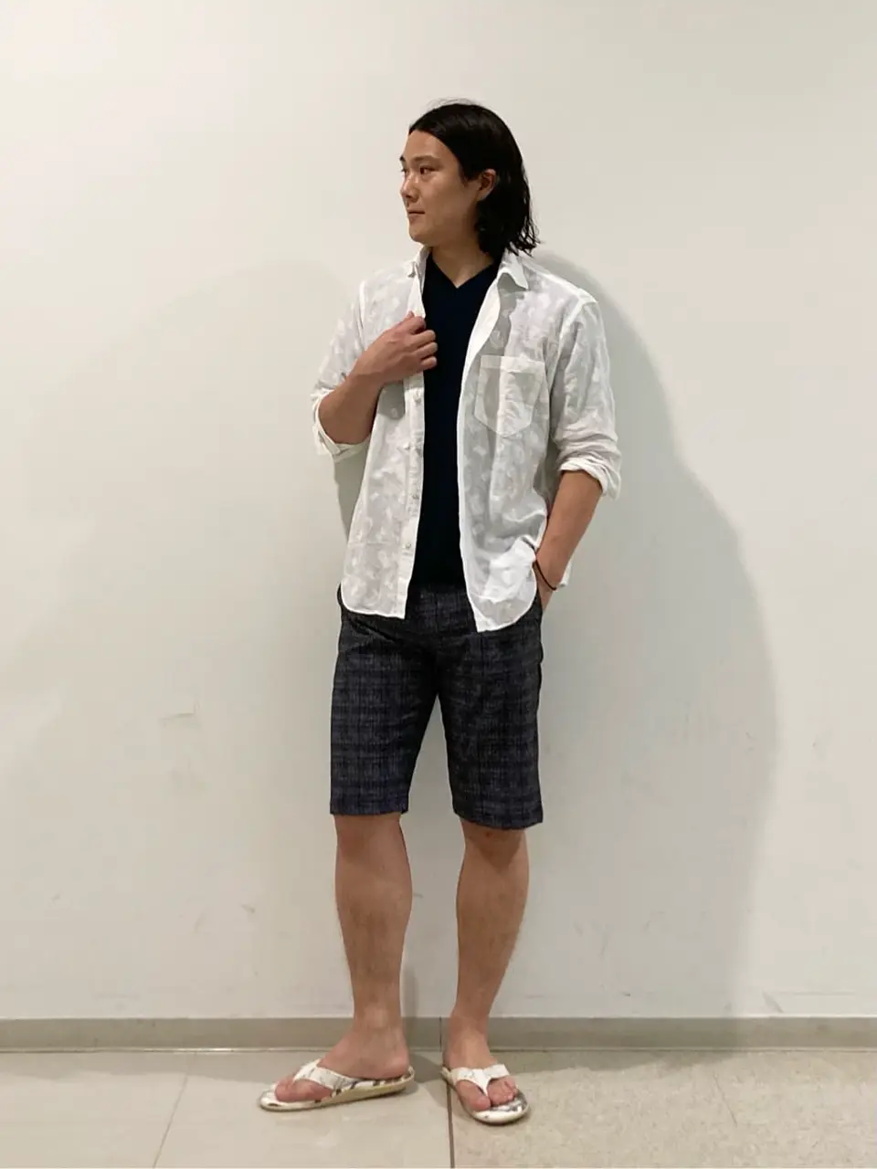  櫻井  コーディネート画像