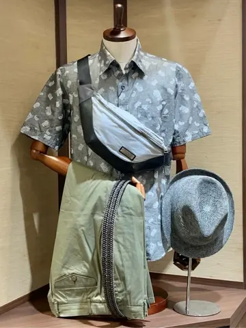 JOSEPH ABBOUD 秦 コーディネート画像