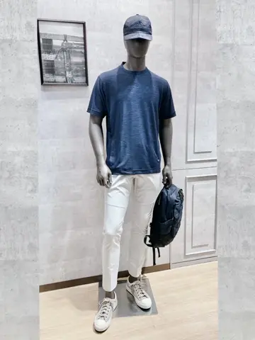 JOSEPH ABBOUD 二澤 コーディネート画像