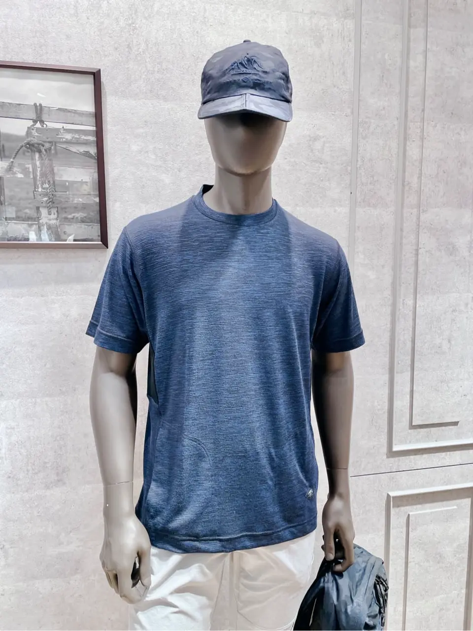 JOSEPH ABBOUD 二澤 コーディネート画像