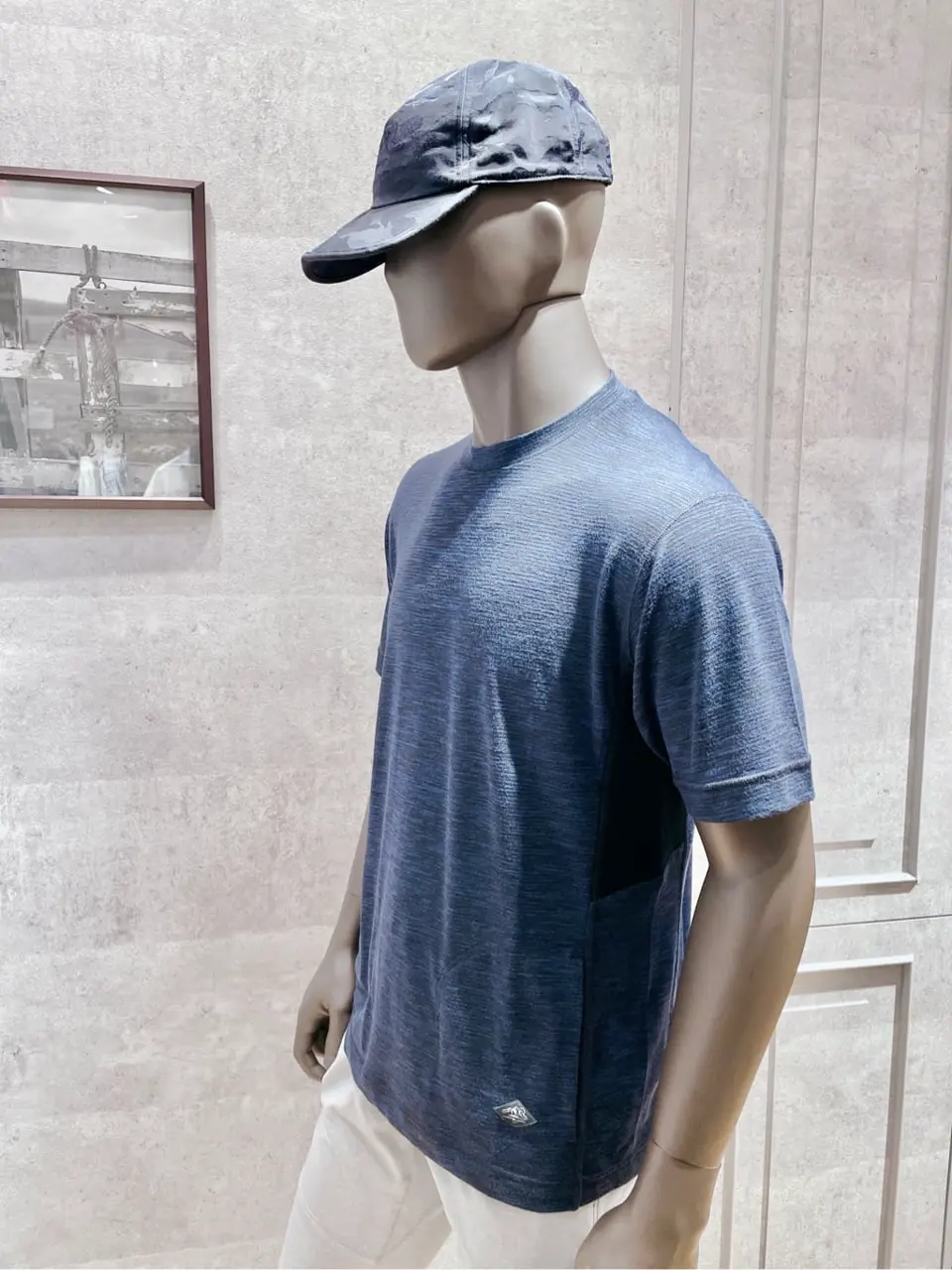 JOSEPH ABBOUD 二澤 コーディネート画像