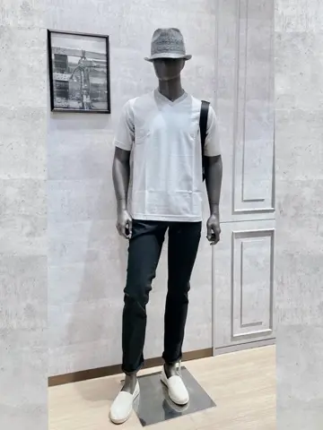 JOSEPH ABBOUD 二澤 コーディネート画像