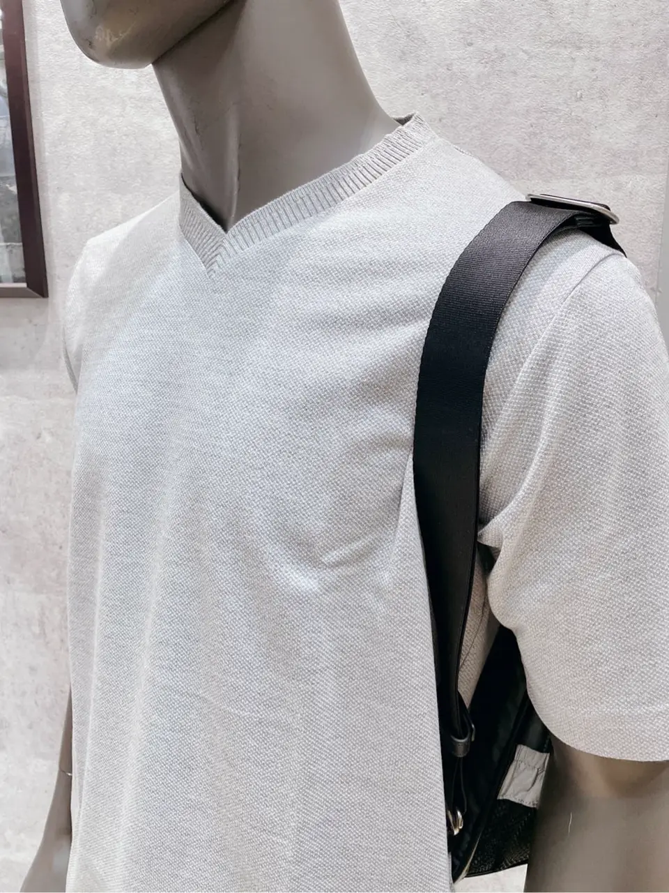 JOSEPH ABBOUD 二澤 コーディネート画像