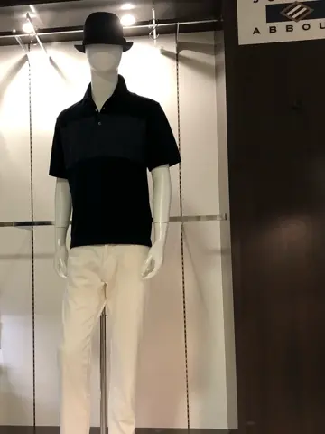 JOSEPH ABBOUD 山口 コーディネート画像