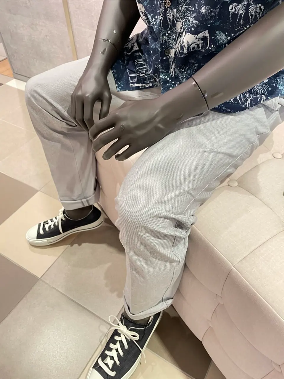 JOSEPH ABBOUD 東　 コーディネート画像