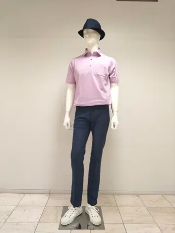 JOSEPH ABBOUD 袋地 コーディネート画像