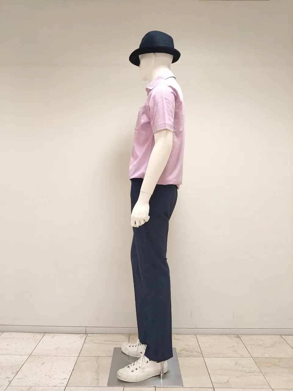 JOSEPH ABBOUD 袋地 コーディネート画像