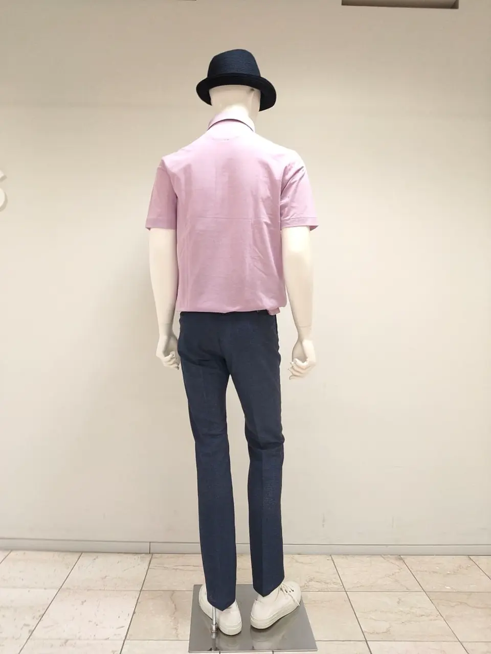 JOSEPH ABBOUD 袋地 コーディネート画像