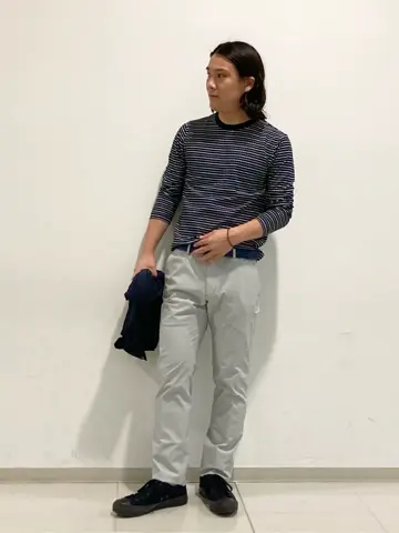 JOSEPH ABBOUD 櫻井  コーディネート画像