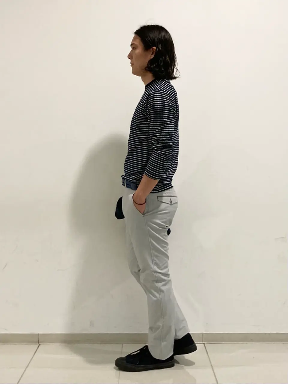 JOSEPH ABBOUD 櫻井  コーディネート画像