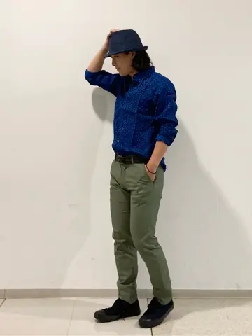 JOSEPH ABBOUD 櫻井  コーディネート画像