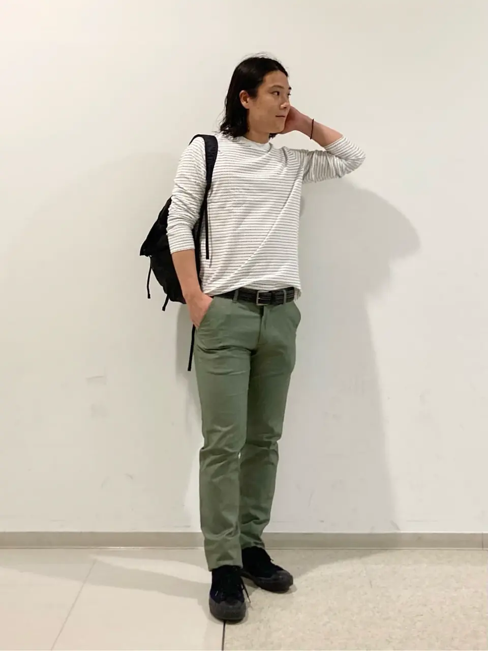  櫻井  コーディネート画像