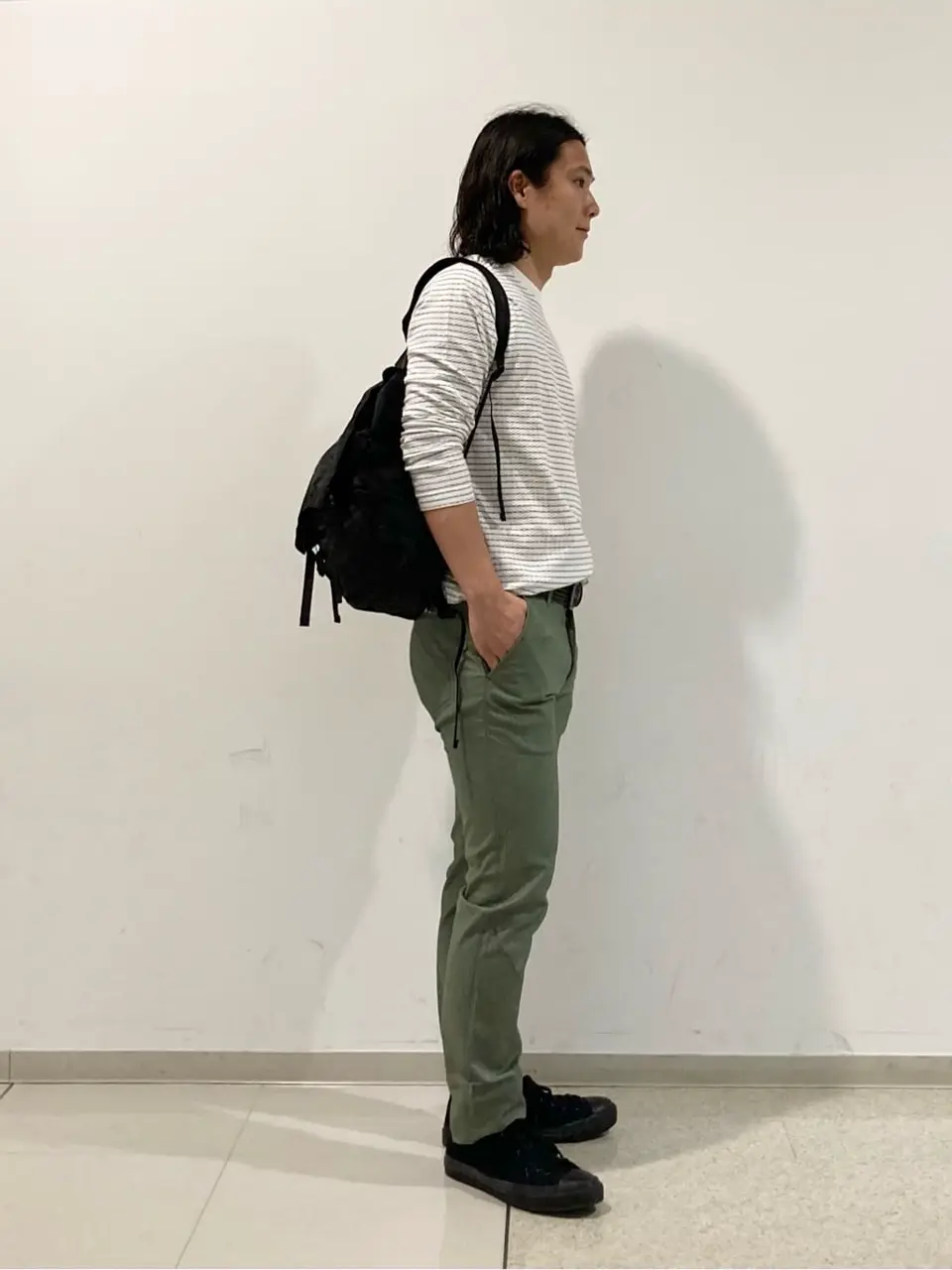 JOSEPH ABBOUD 櫻井  コーディネート画像